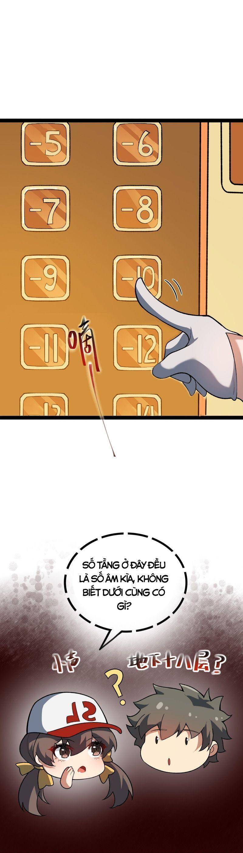 Luyện Khí Một Vạn Tầng Chapter 16 - 49