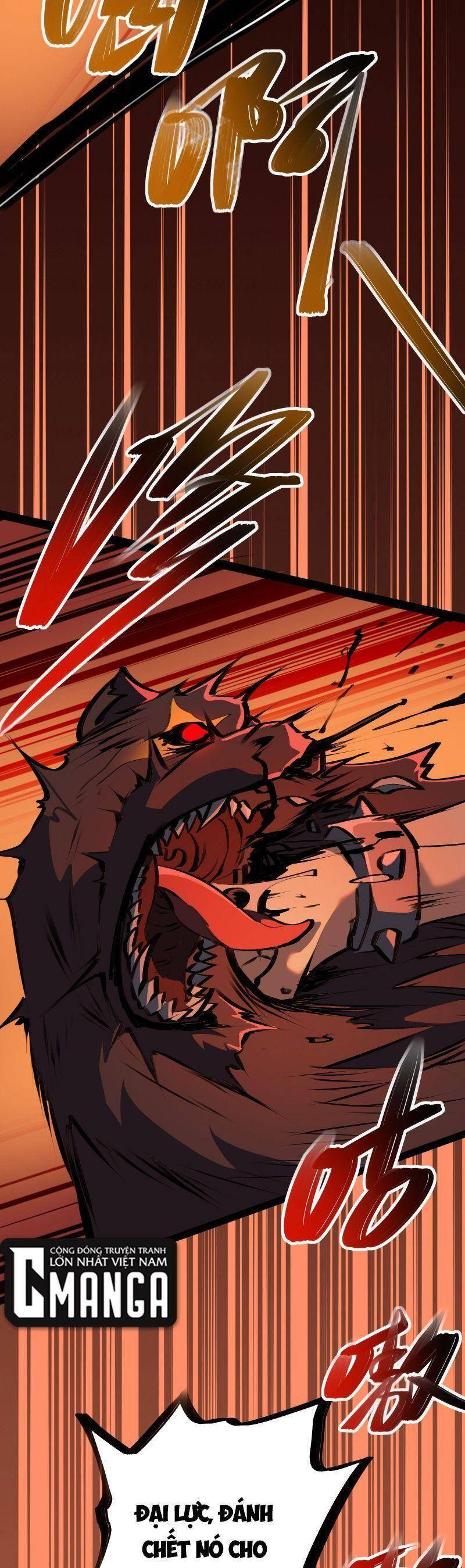 Luyện Khí Một Vạn Tầng Chapter 16 - 56