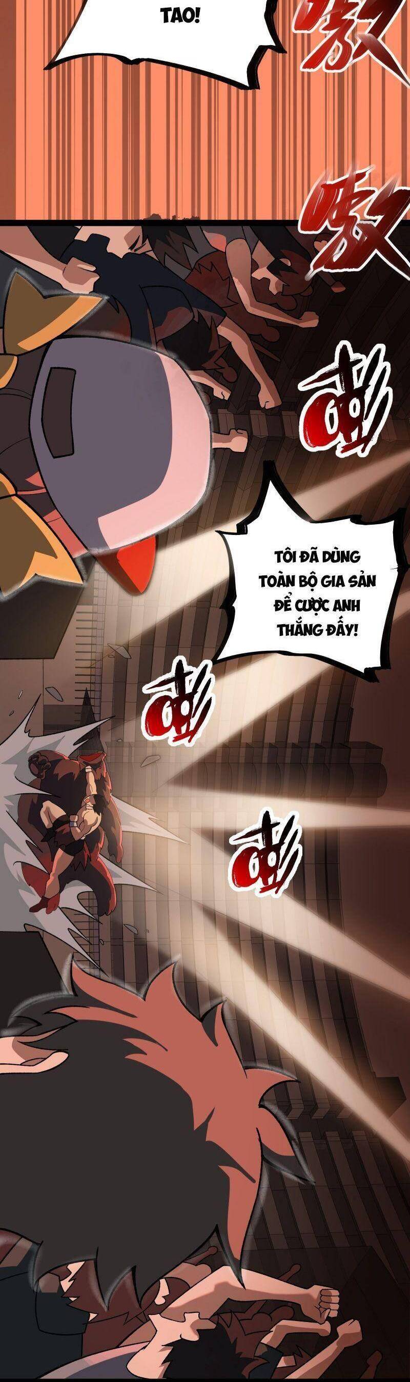 Luyện Khí Một Vạn Tầng Chapter 16 - 57