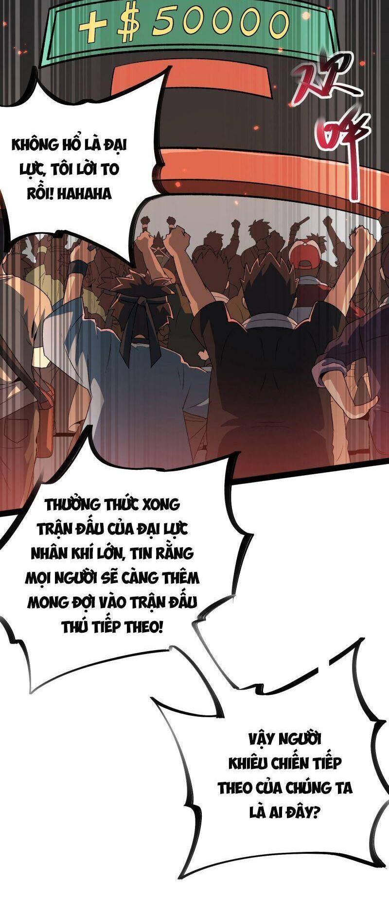 Luyện Khí Một Vạn Tầng Chapter 16 - 61