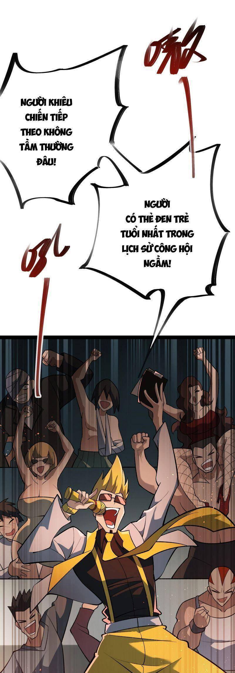 Luyện Khí Một Vạn Tầng Chapter 16 - 62