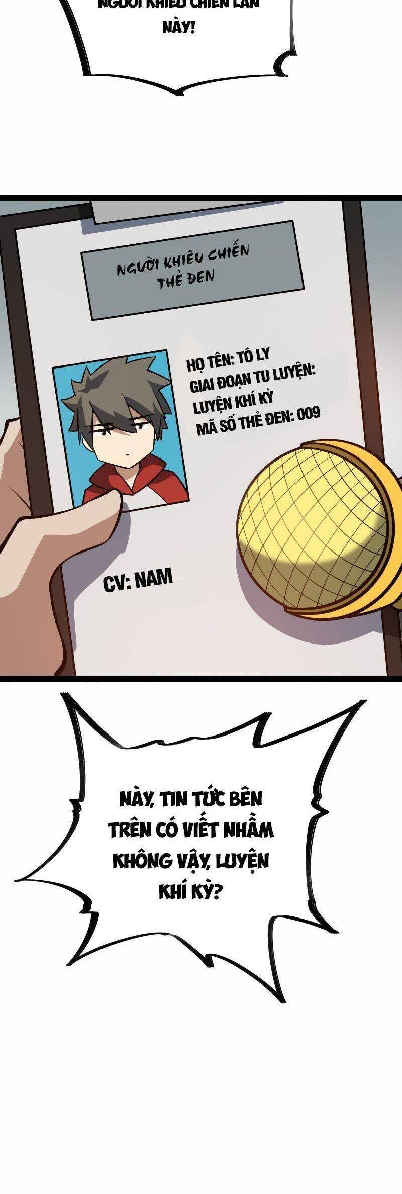 Luyện Khí Một Vạn Tầng Chapter 16 - 71