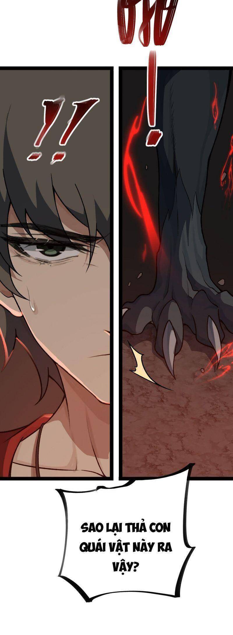 Luyện Khí Một Vạn Tầng Chapter 16 - 77