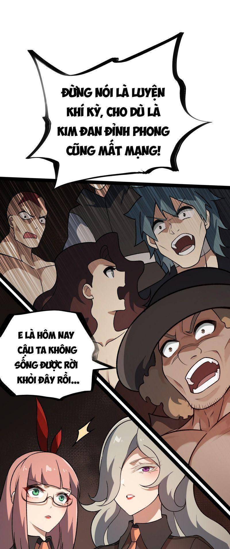 Luyện Khí Một Vạn Tầng Chapter 16 - 78