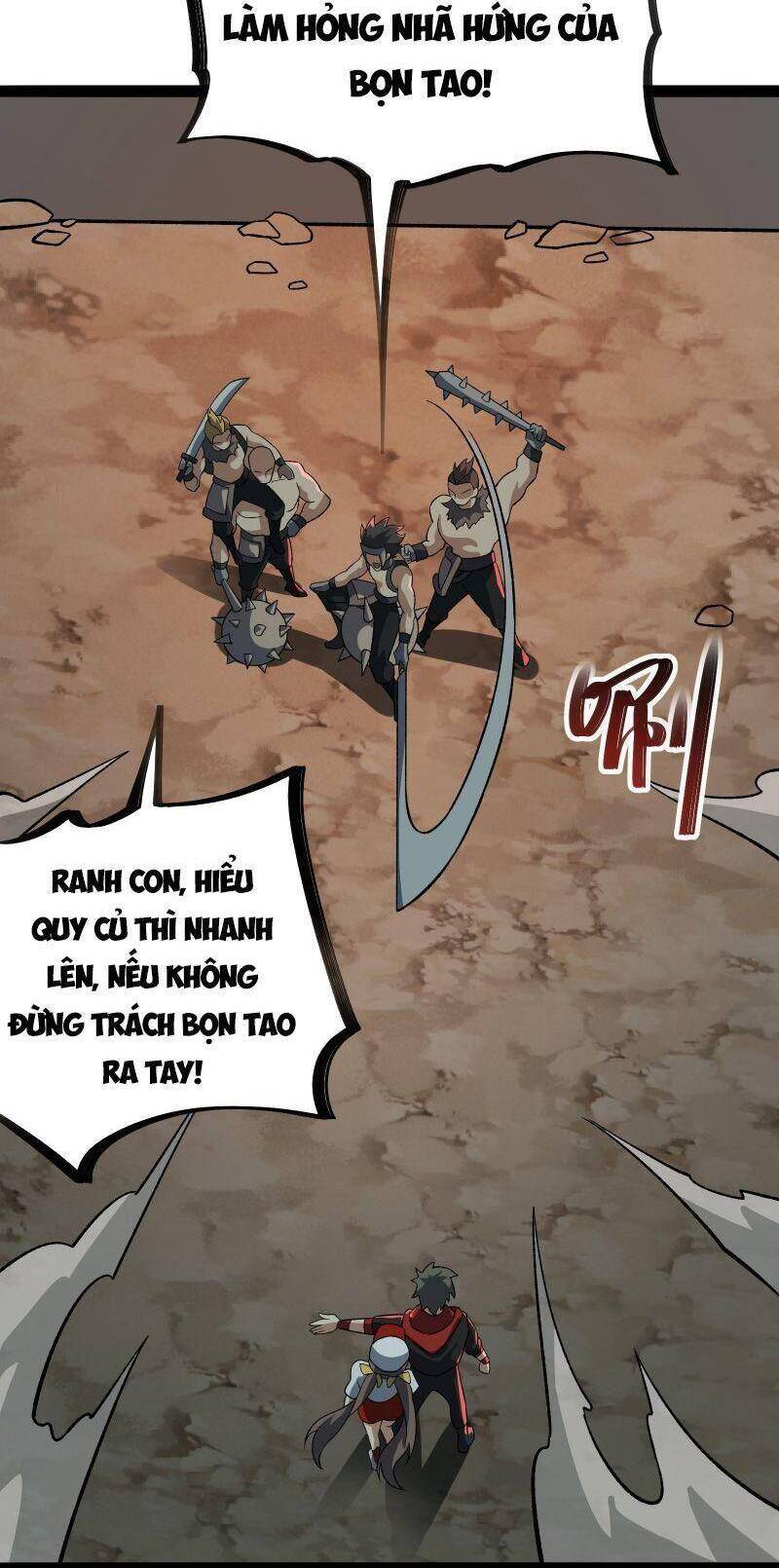 Luyện Khí Một Vạn Tầng Chapter 16 - 10