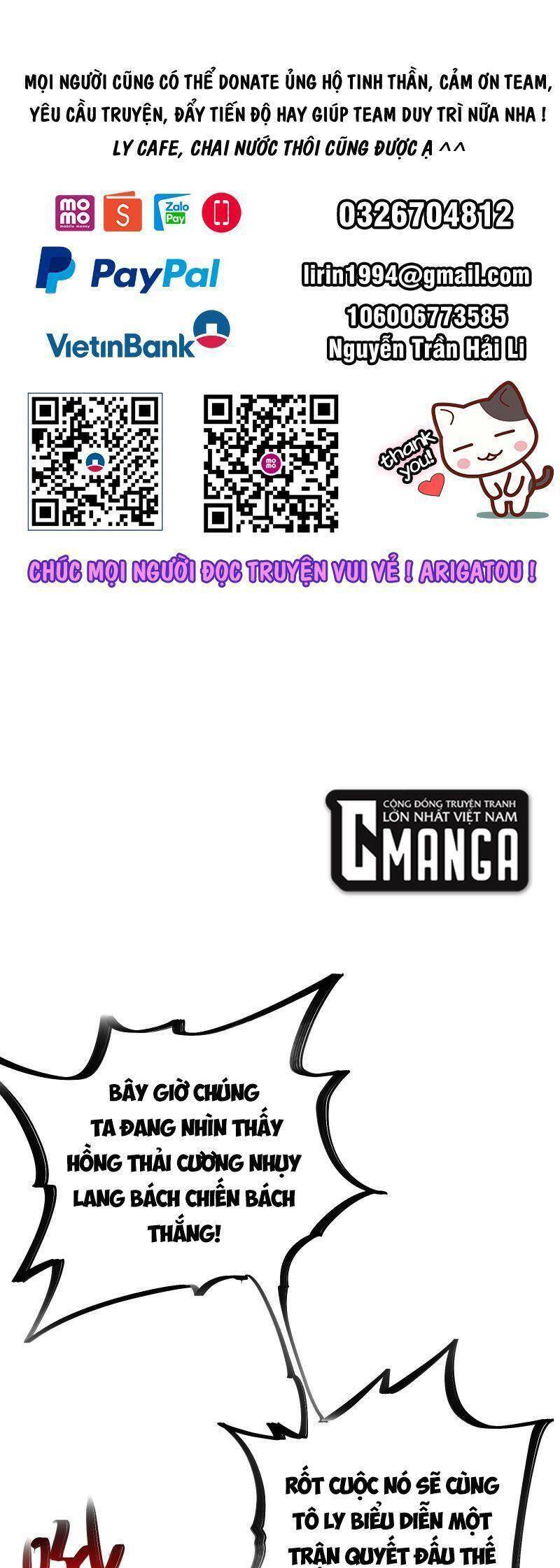 Luyện Khí Một Vạn Tầng Chapter 17 - 1