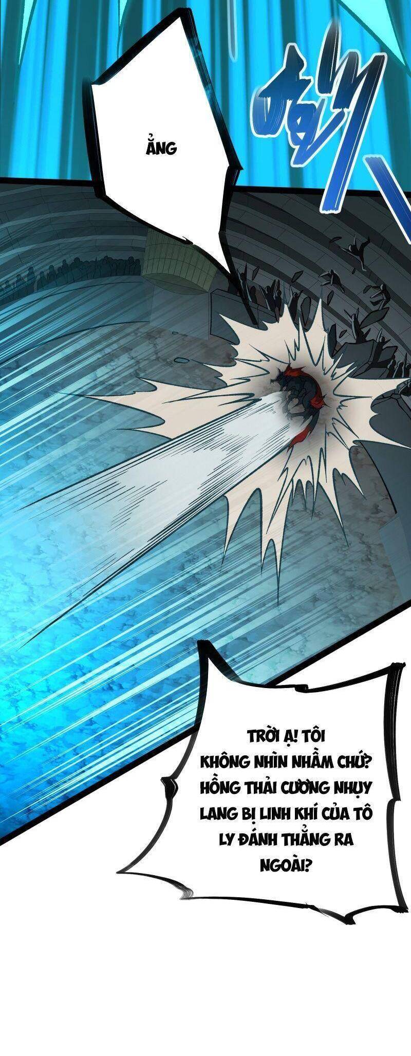 Luyện Khí Một Vạn Tầng Chapter 17 - 20