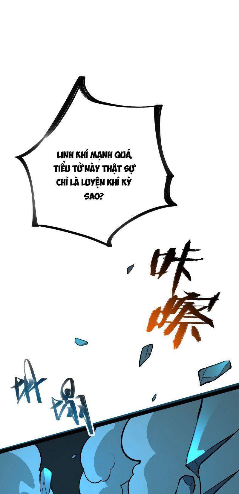 Luyện Khí Một Vạn Tầng Chapter 17 - 21