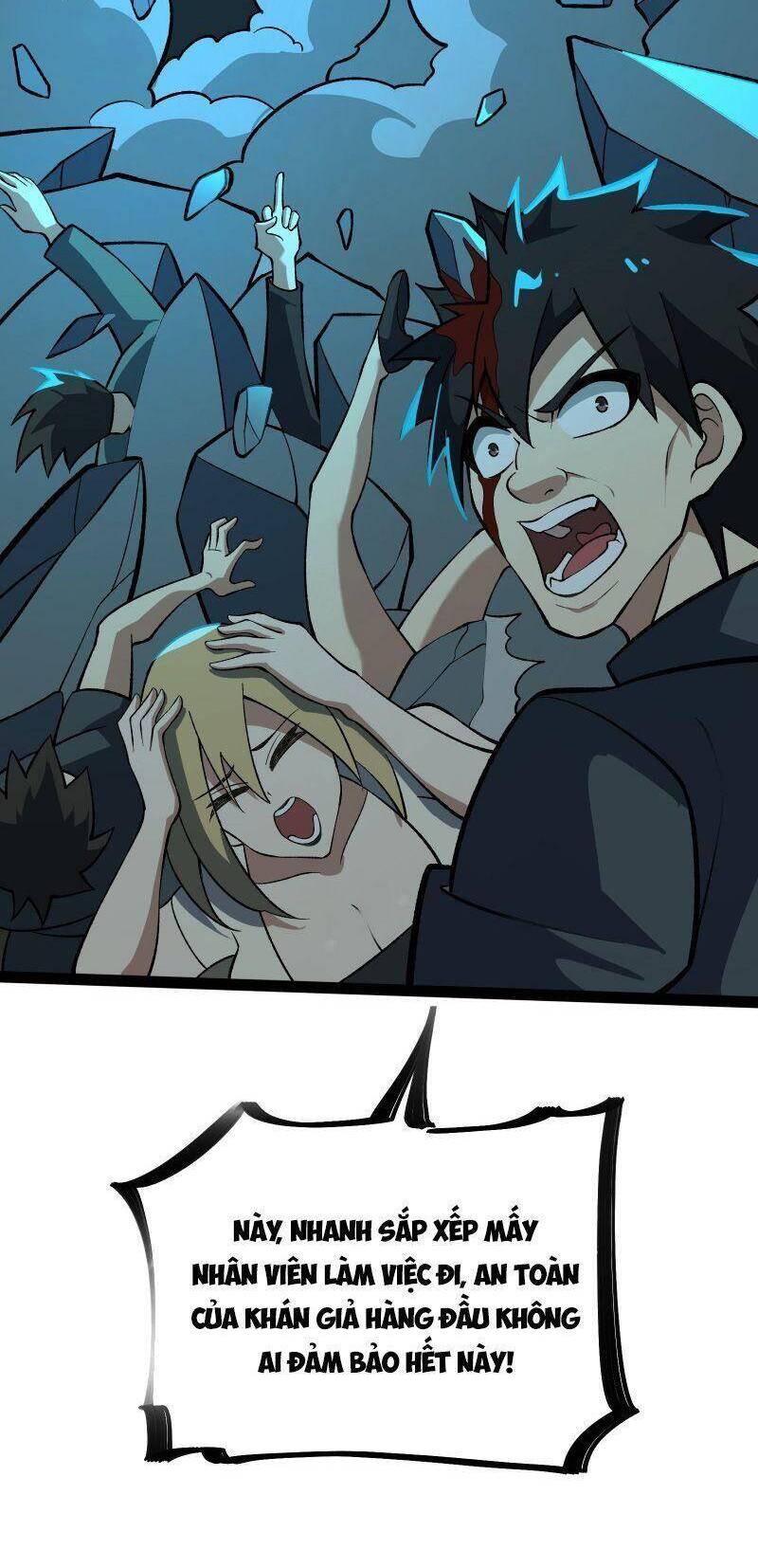 Luyện Khí Một Vạn Tầng Chapter 17 - 22