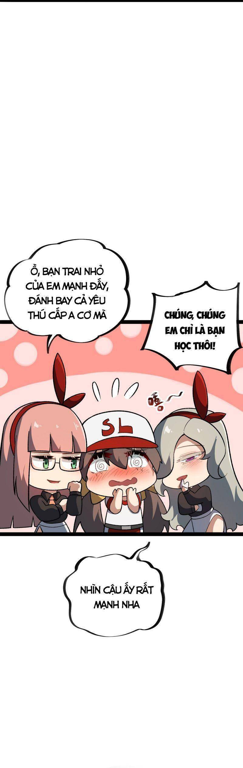 Luyện Khí Một Vạn Tầng Chapter 17 - 25