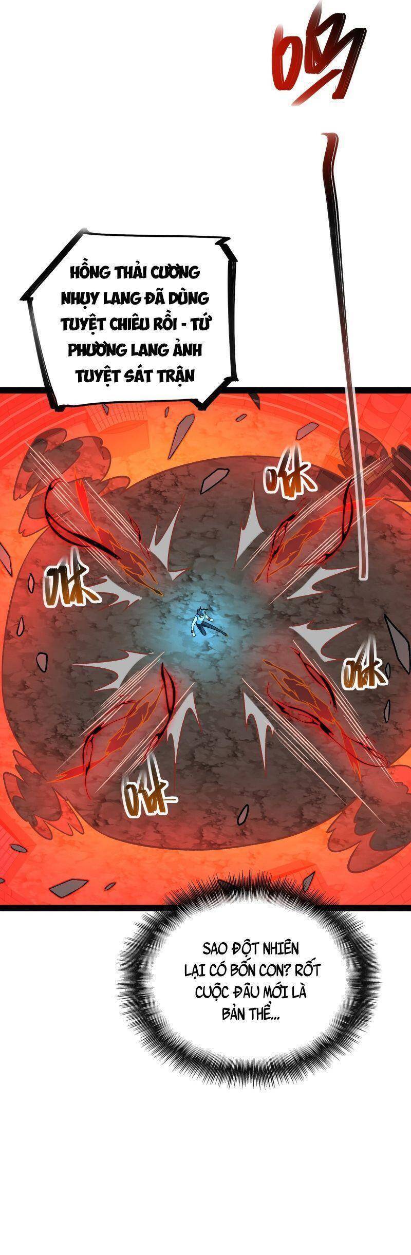 Luyện Khí Một Vạn Tầng Chapter 17 - 30