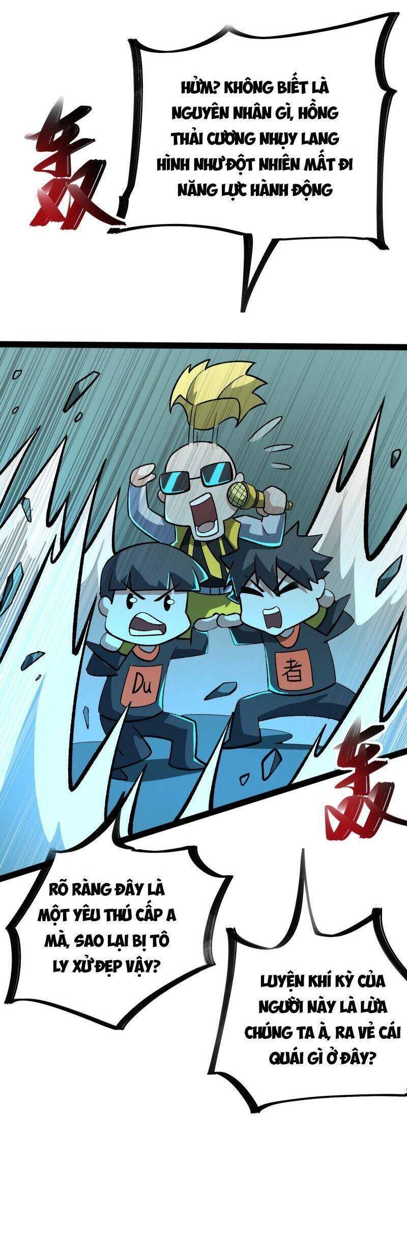 Luyện Khí Một Vạn Tầng Chapter 17 - 37