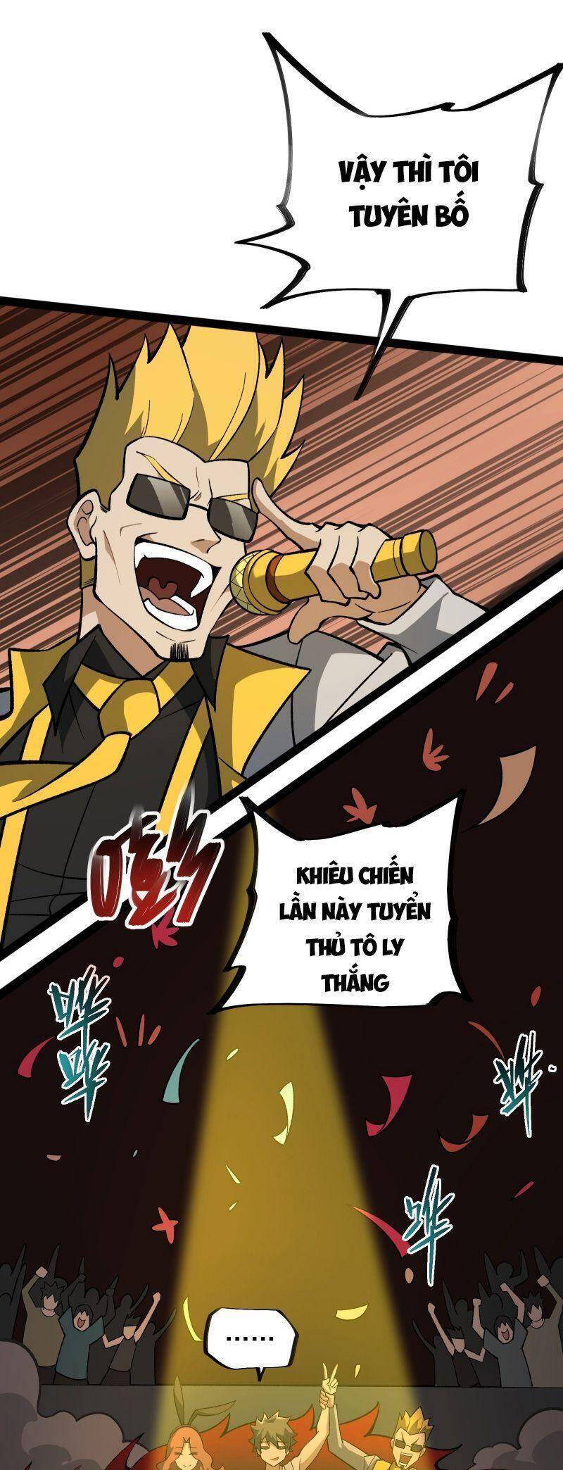 Luyện Khí Một Vạn Tầng Chapter 17 - 44