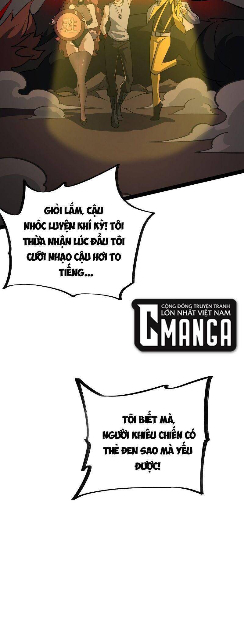 Luyện Khí Một Vạn Tầng Chapter 17 - 45