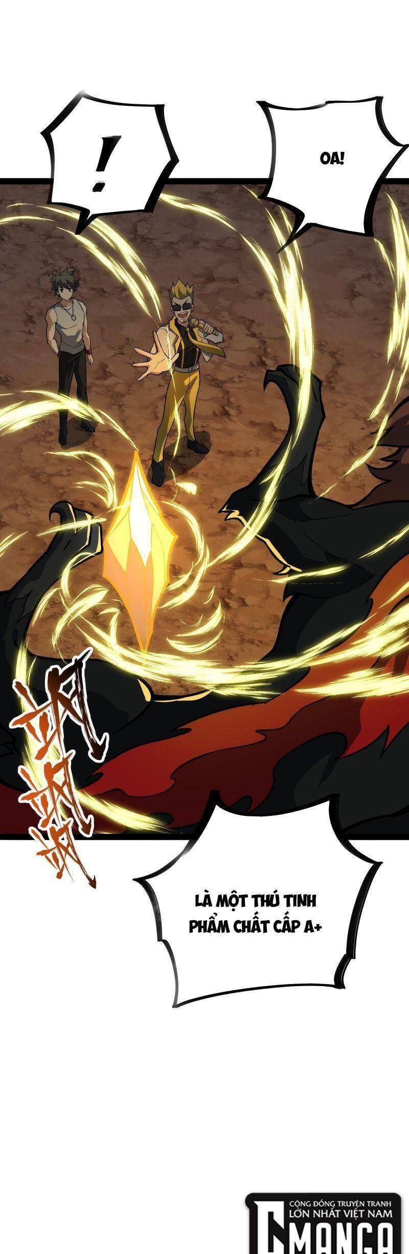 Luyện Khí Một Vạn Tầng Chapter 17 - 48