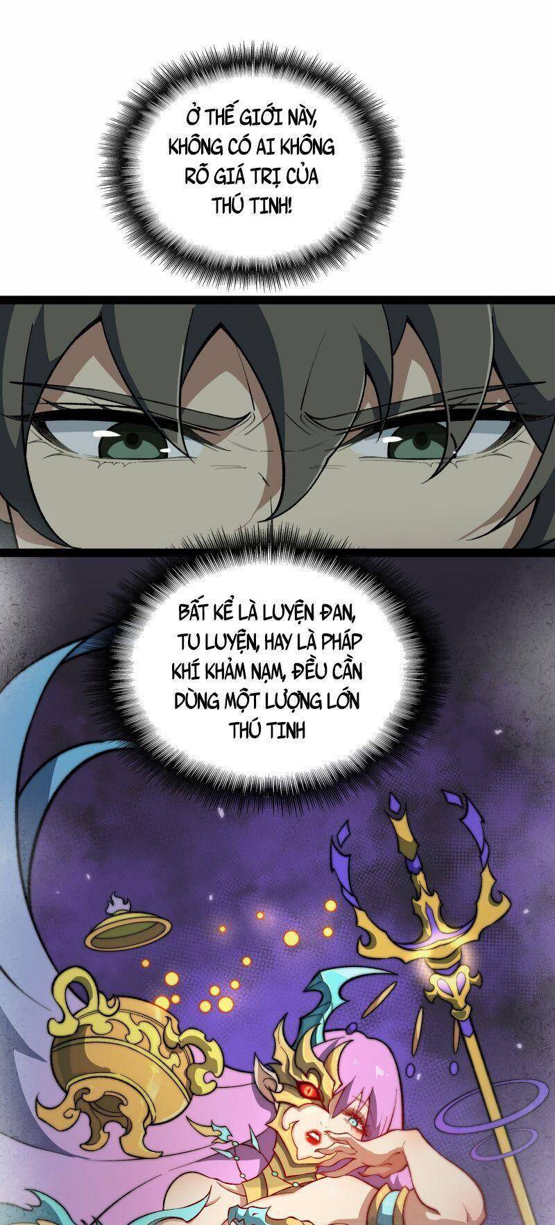 Luyện Khí Một Vạn Tầng Chapter 17 - 53