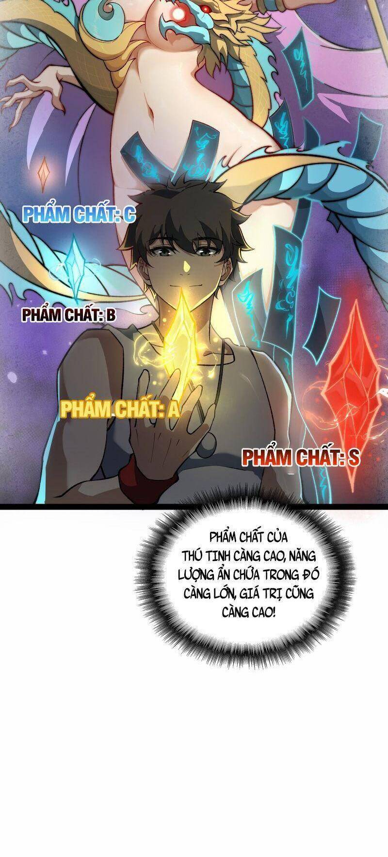 Luyện Khí Một Vạn Tầng Chapter 17 - 54