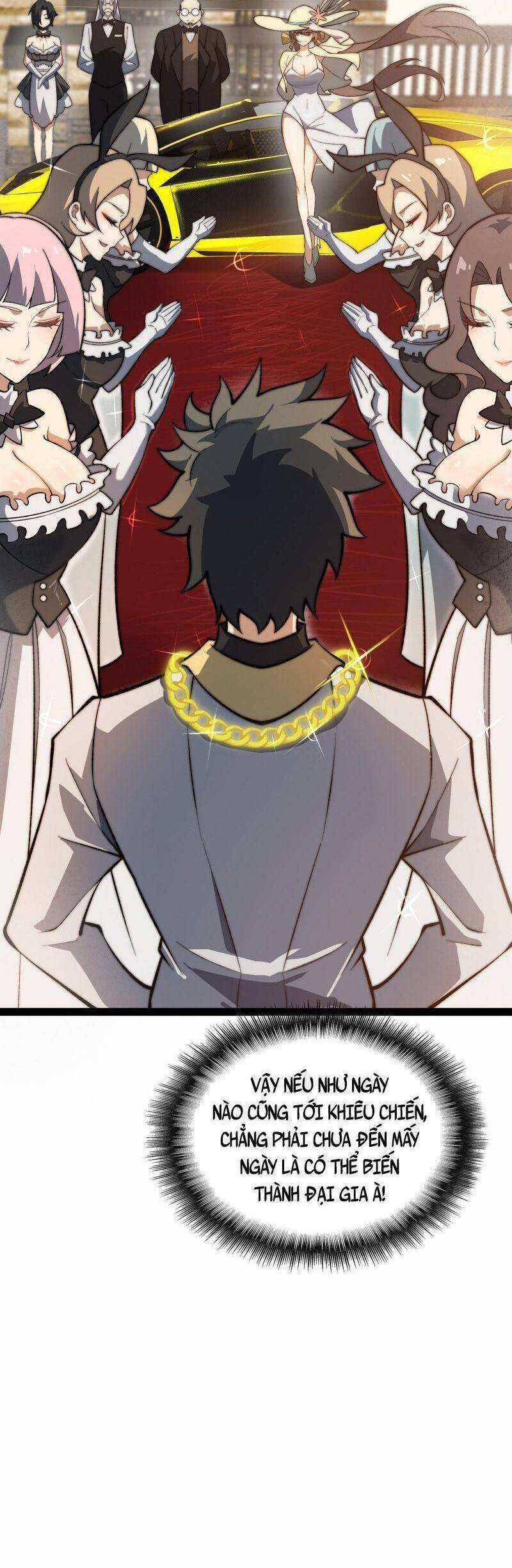 Luyện Khí Một Vạn Tầng Chapter 17 - 56