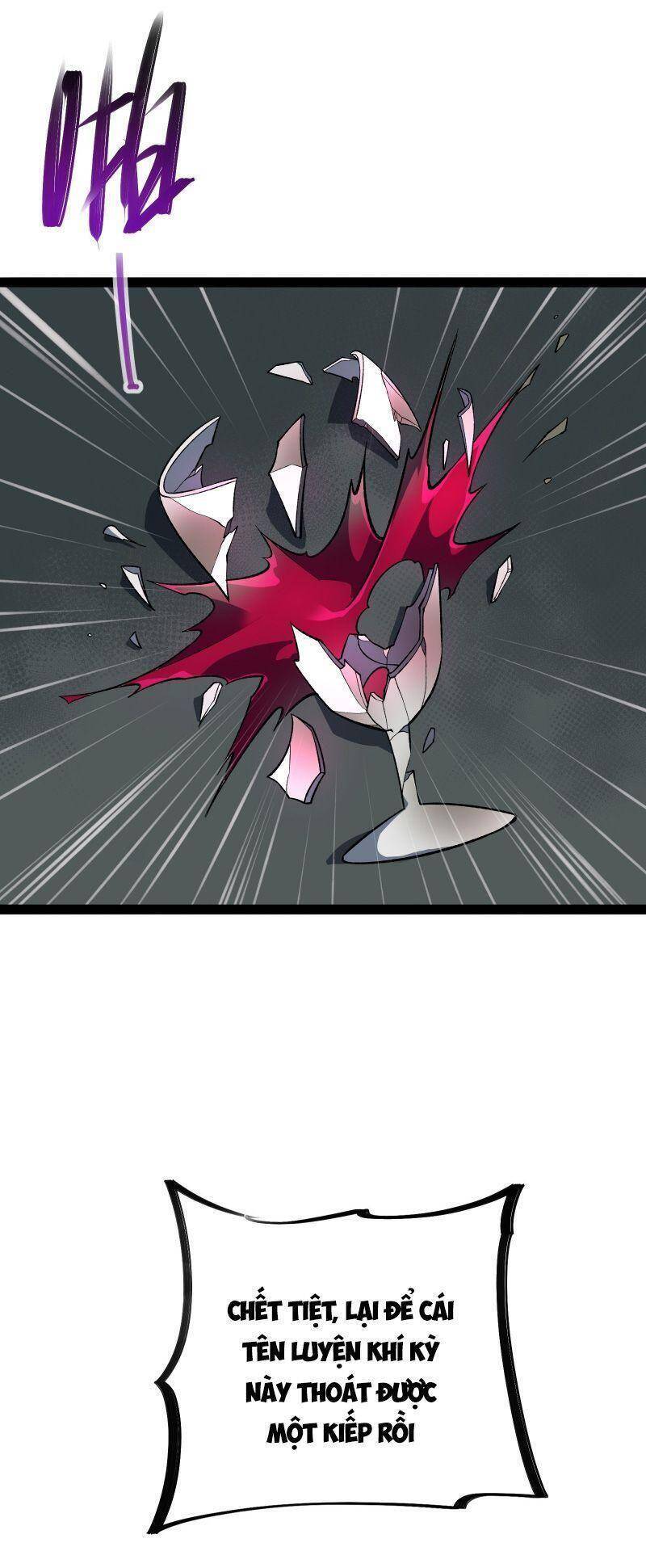 Luyện Khí Một Vạn Tầng Chapter 17 - 59