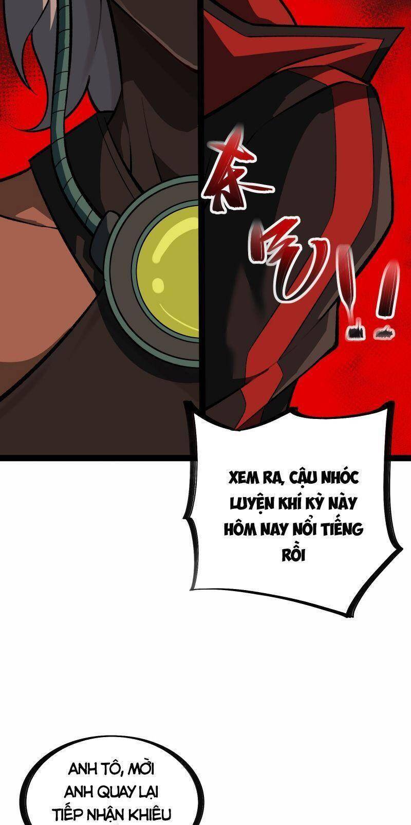 Luyện Khí Một Vạn Tầng Chapter 17 - 68