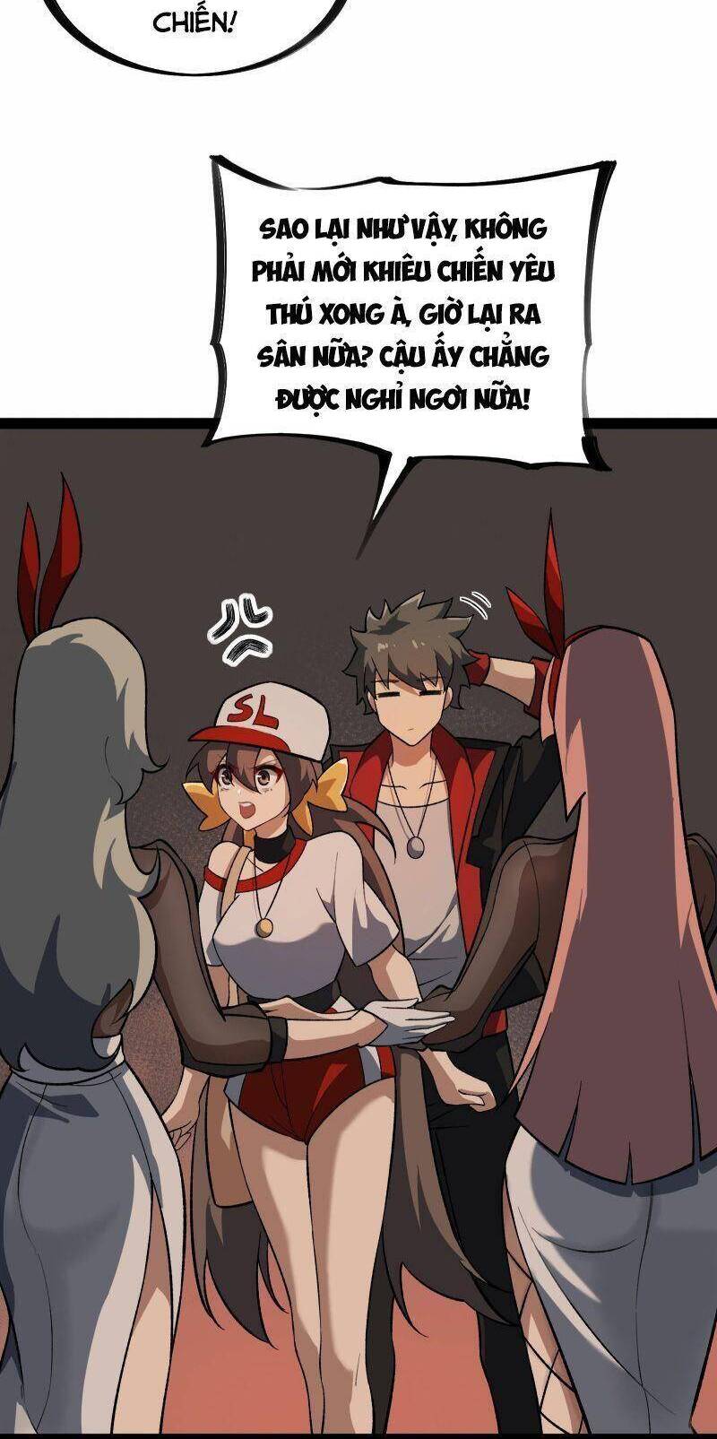 Luyện Khí Một Vạn Tầng Chapter 17 - 69