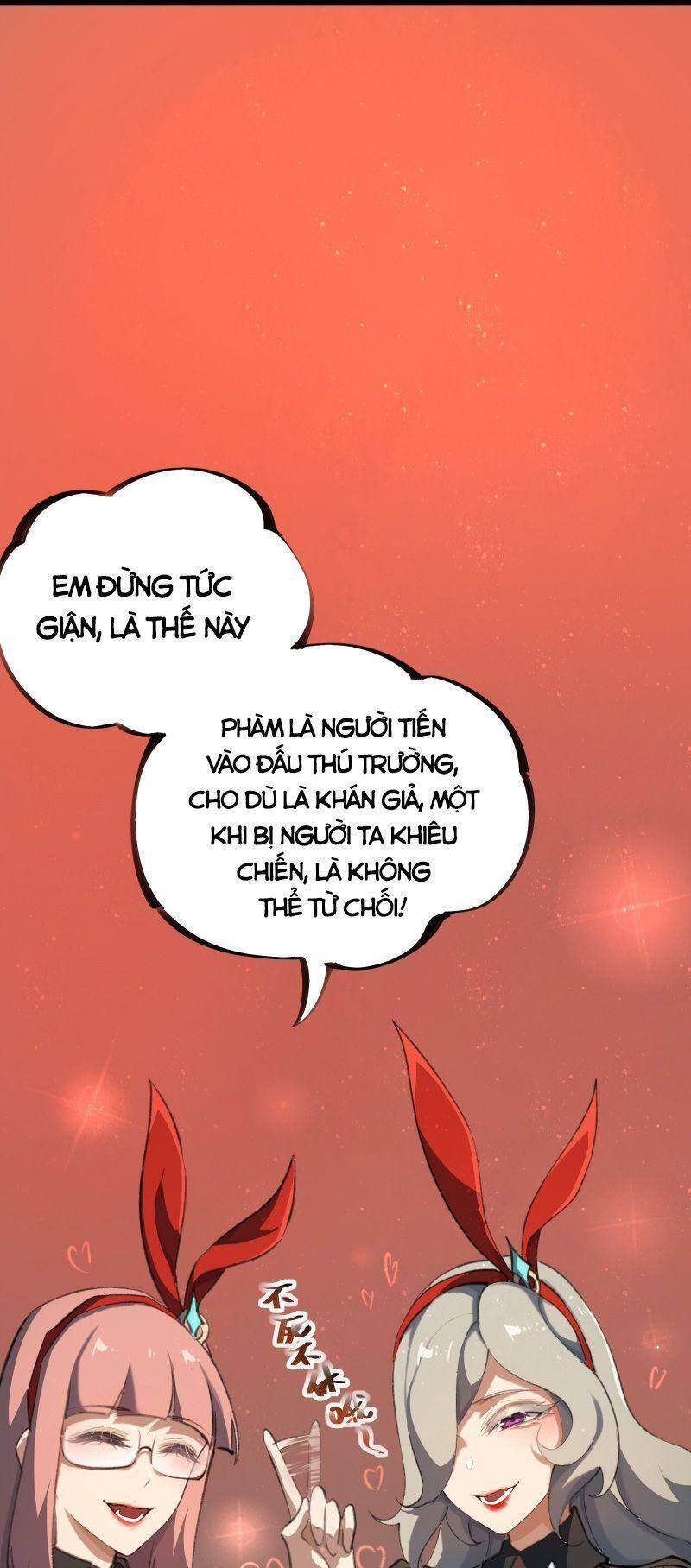 Luyện Khí Một Vạn Tầng Chapter 17 - 70