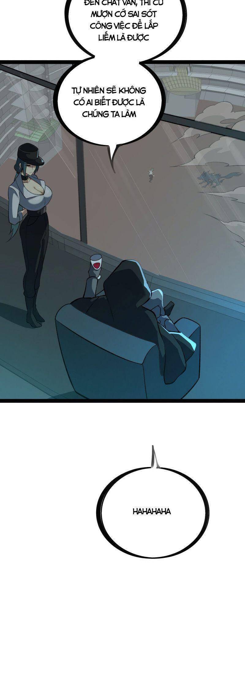 Luyện Khí Một Vạn Tầng Chapter 17 - 8