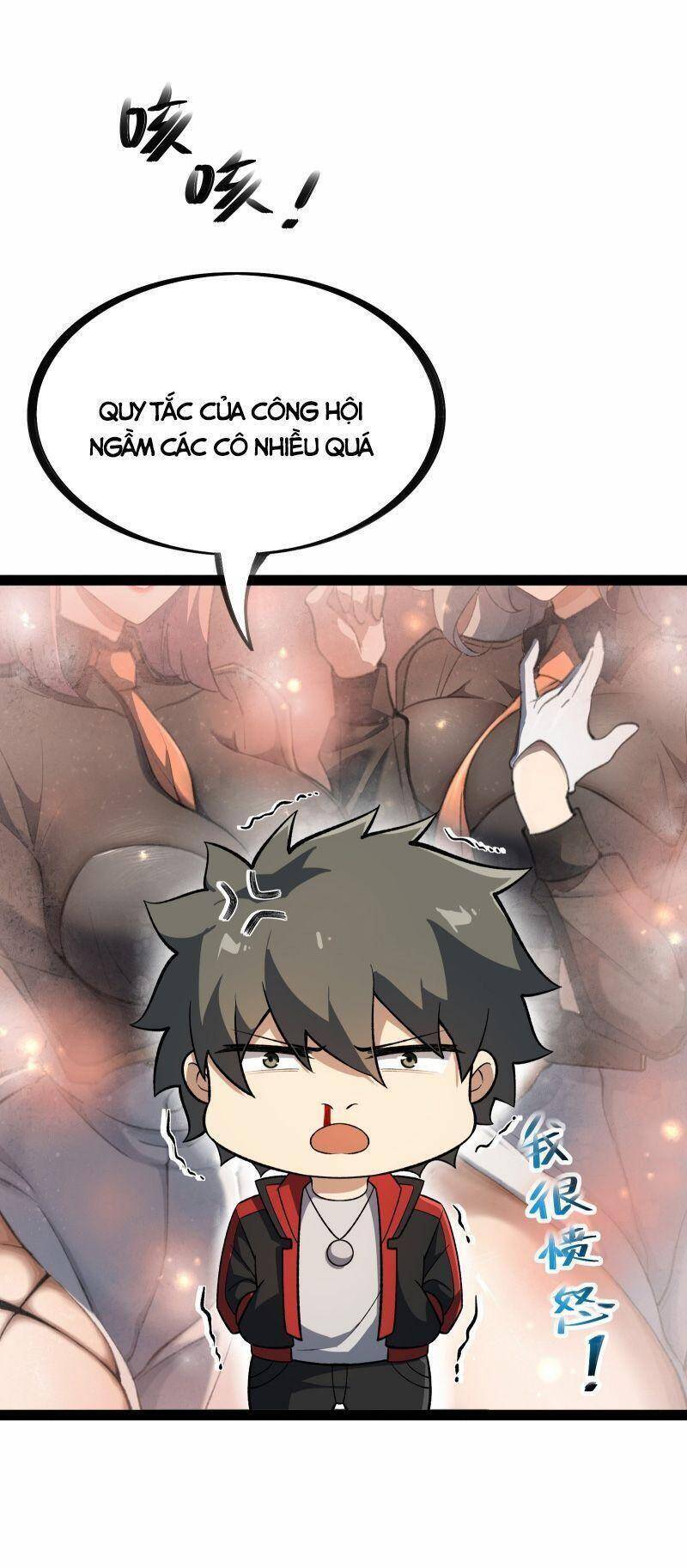 Luyện Khí Một Vạn Tầng Chapter 17 - 72