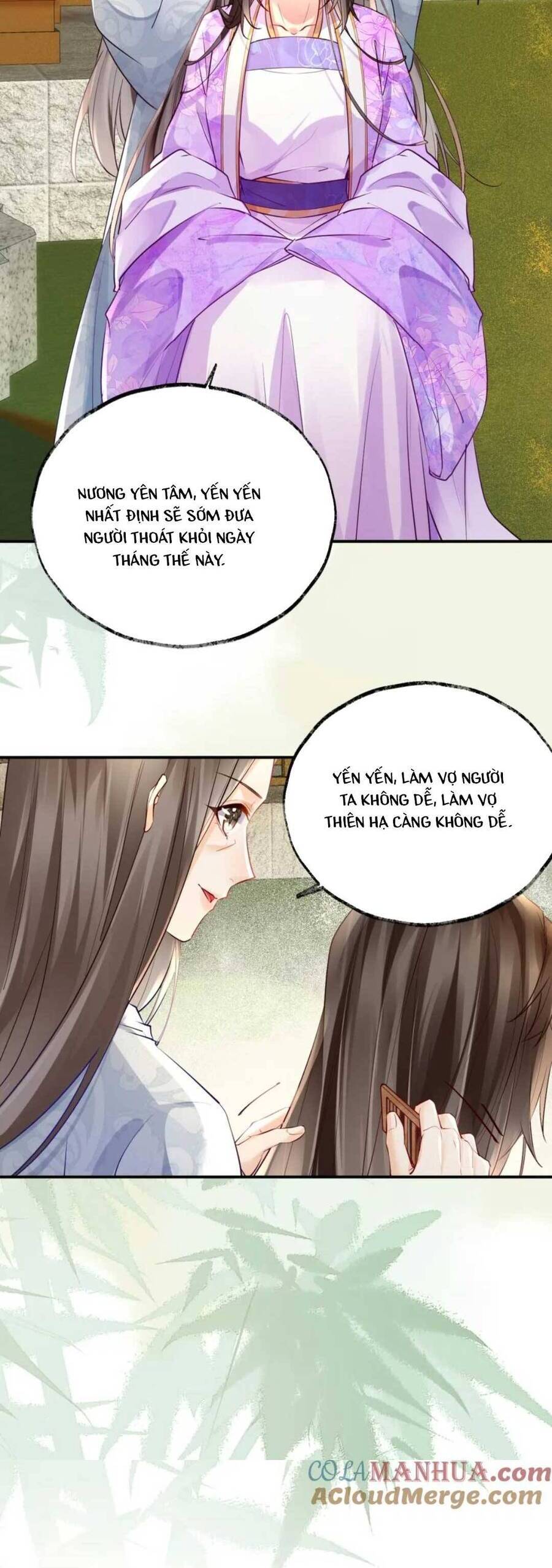 Hoàng Thúc Sủng Ái Ta Đến Tận Xương Chapter 17 - 11