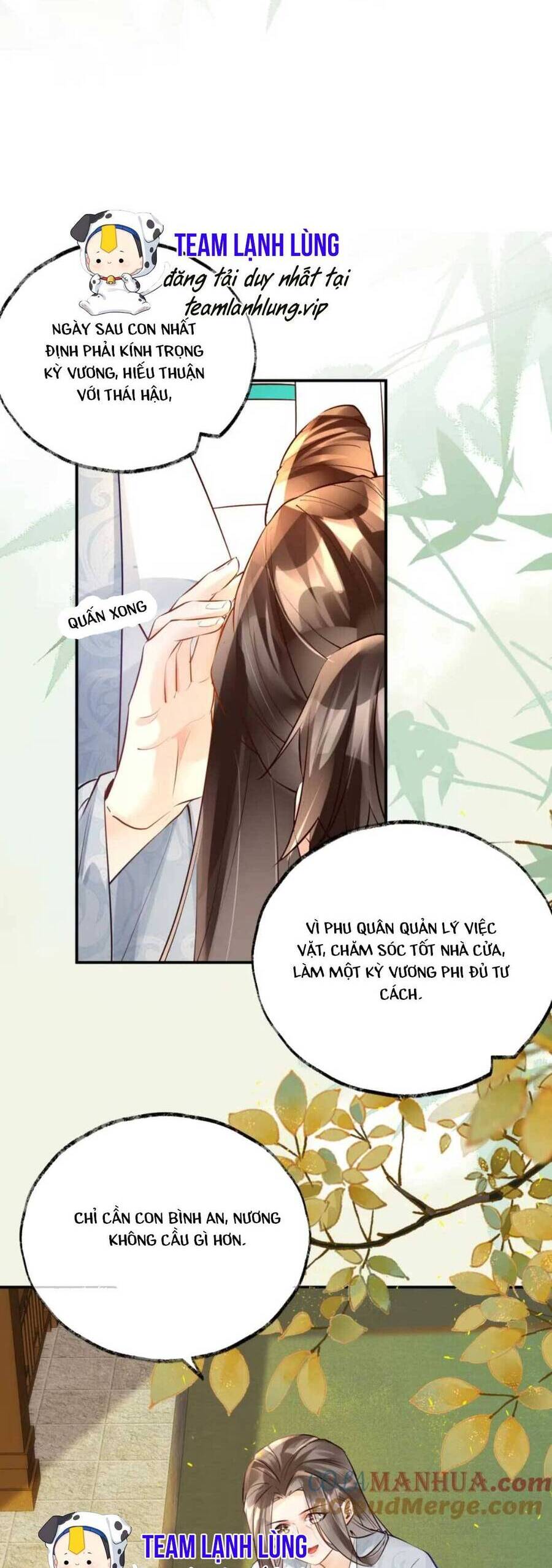 Hoàng Thúc Sủng Ái Ta Đến Tận Xương Chapter 17 - 12