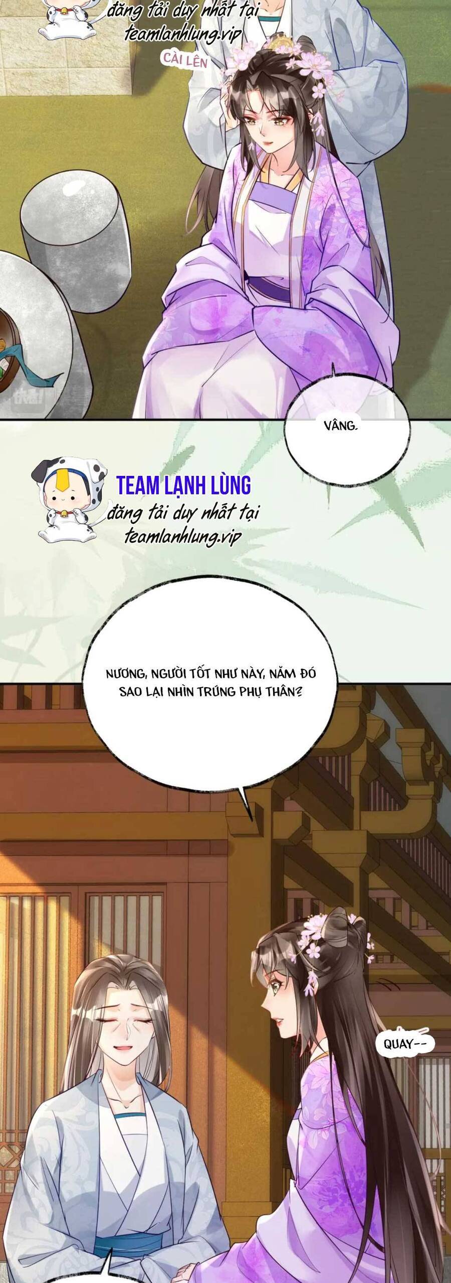 Hoàng Thúc Sủng Ái Ta Đến Tận Xương Chapter 17 - 13