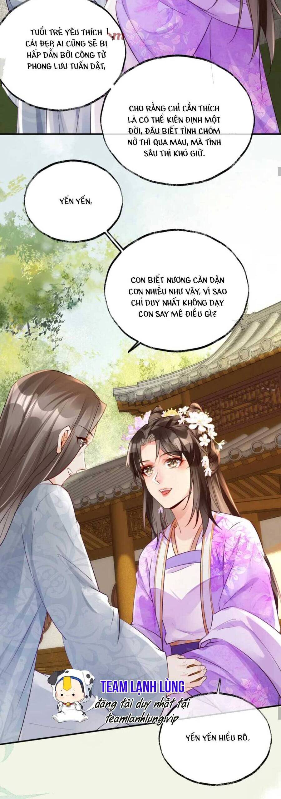 Hoàng Thúc Sủng Ái Ta Đến Tận Xương Chapter 17 - 14