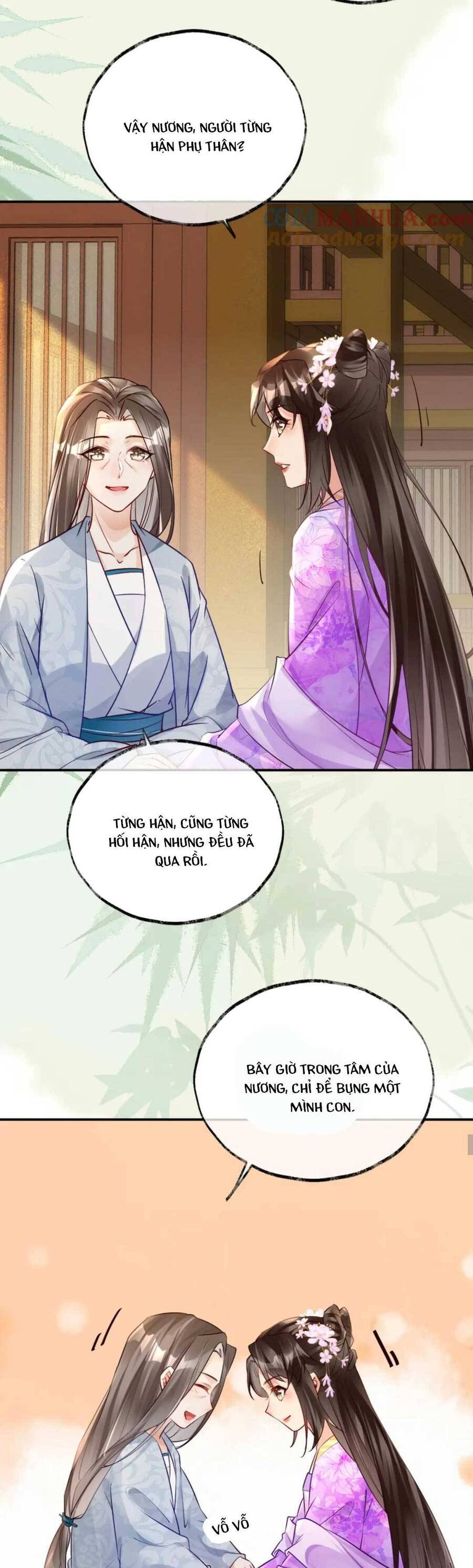 Hoàng Thúc Sủng Ái Ta Đến Tận Xương Chapter 17 - 15