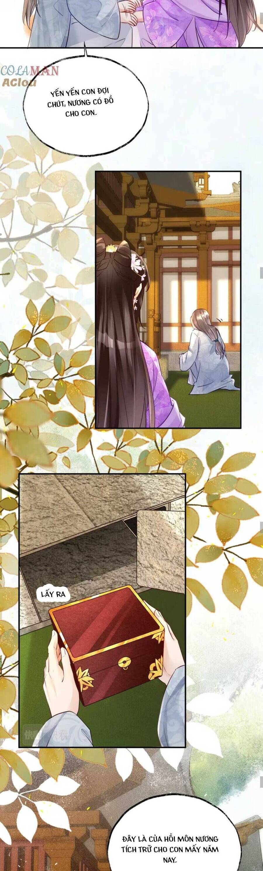 Hoàng Thúc Sủng Ái Ta Đến Tận Xương Chapter 17 - 16