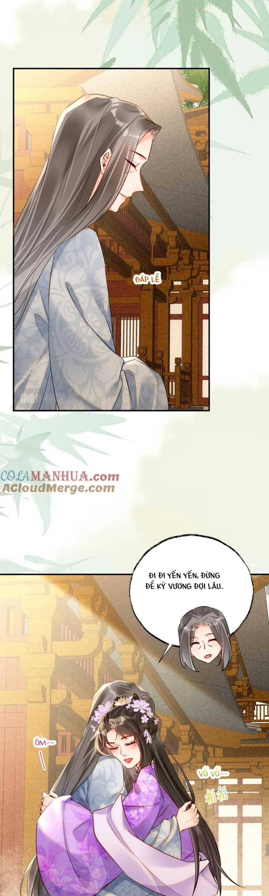 Hoàng Thúc Sủng Ái Ta Đến Tận Xương Chapter 17 - 23