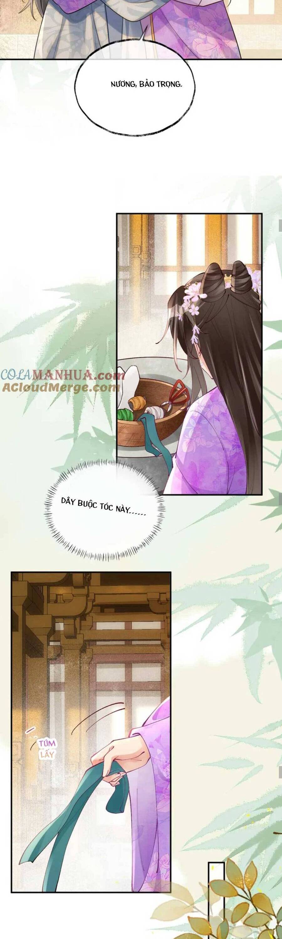 Hoàng Thúc Sủng Ái Ta Đến Tận Xương Chapter 17 - 24