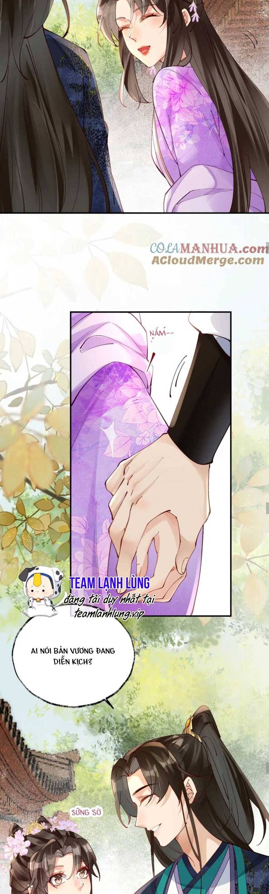 Hoàng Thúc Sủng Ái Ta Đến Tận Xương Chapter 17 - 26