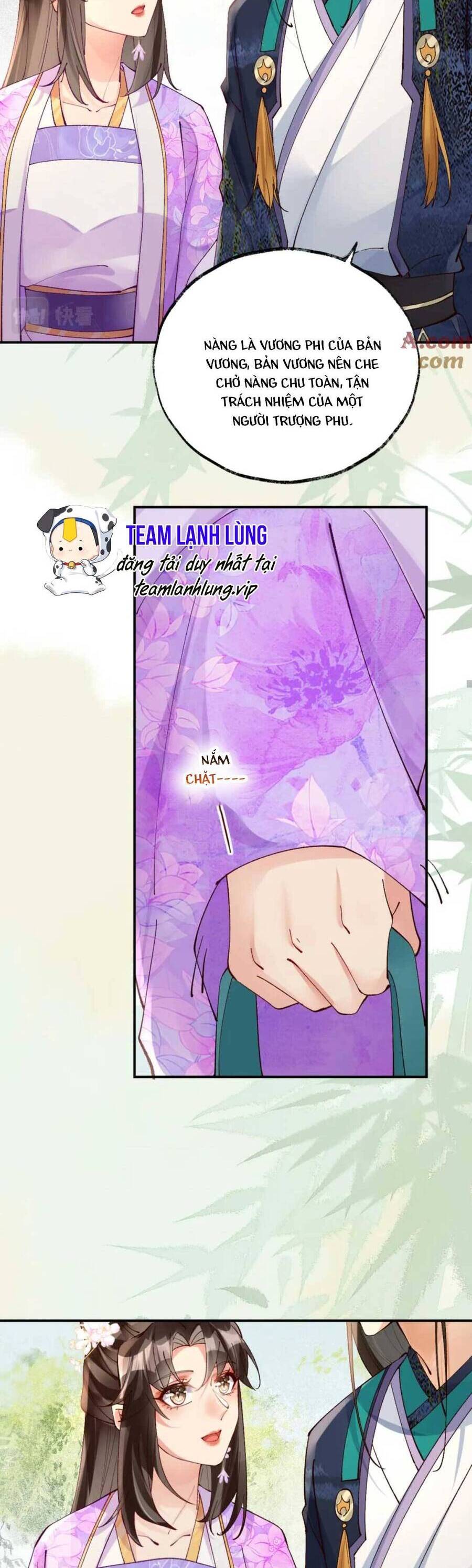 Hoàng Thúc Sủng Ái Ta Đến Tận Xương Chapter 17 - 27