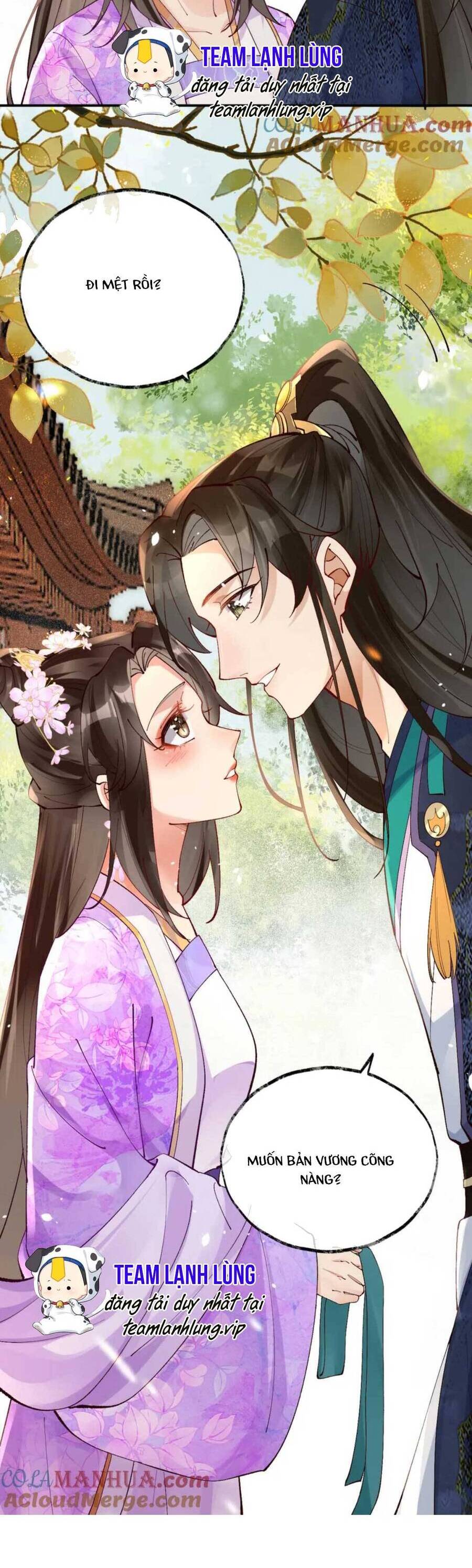 Hoàng Thúc Sủng Ái Ta Đến Tận Xương Chapter 17 - 29