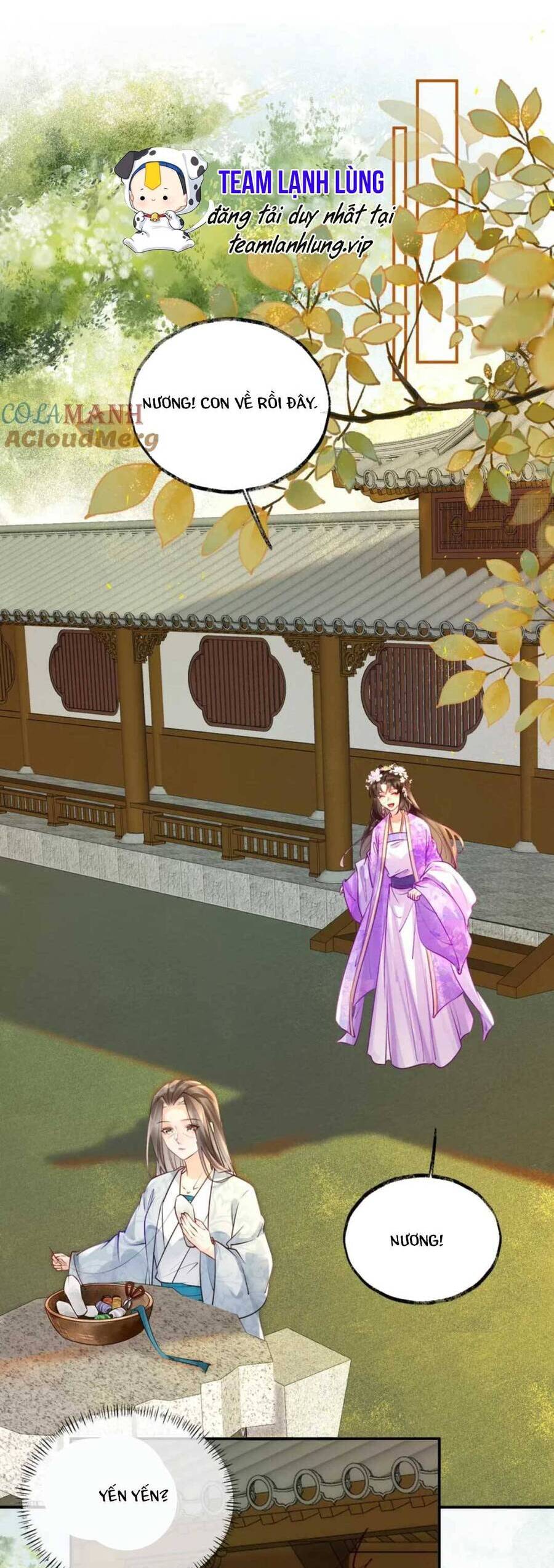 Hoàng Thúc Sủng Ái Ta Đến Tận Xương Chapter 17 - 5