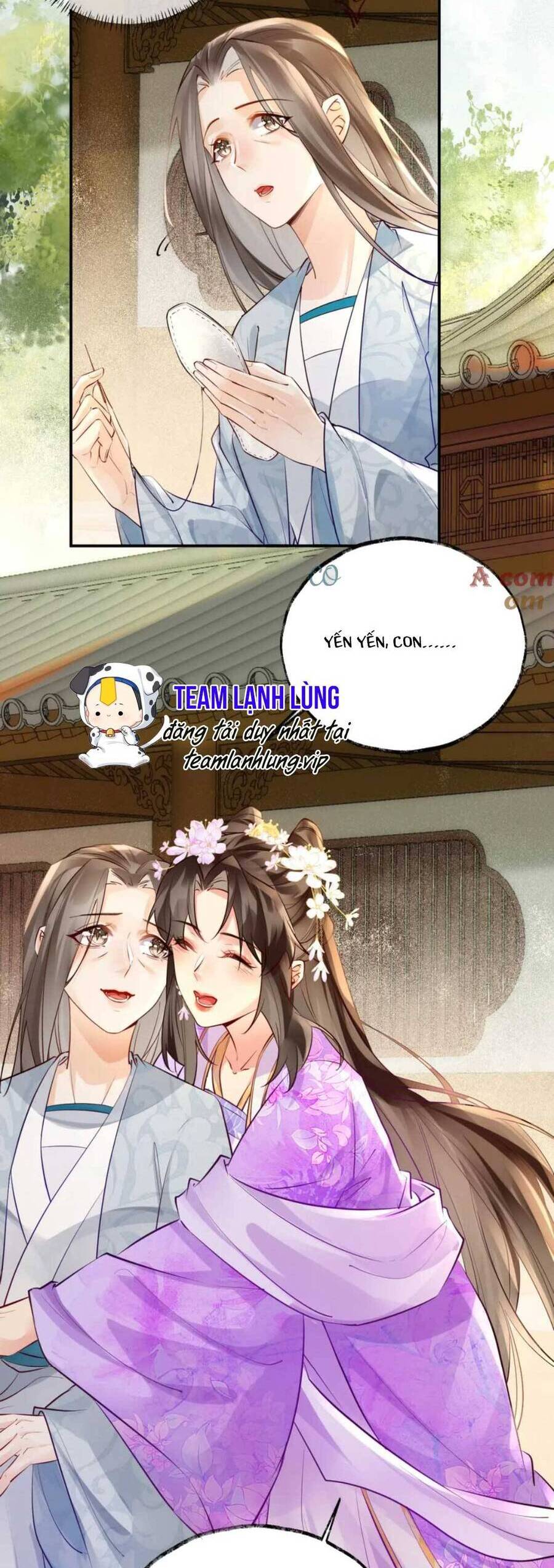 Hoàng Thúc Sủng Ái Ta Đến Tận Xương Chapter 17 - 6