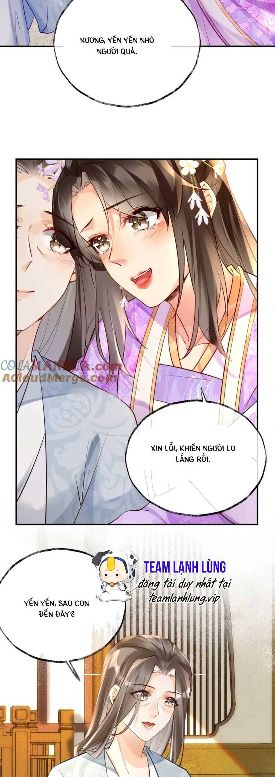 Hoàng Thúc Sủng Ái Ta Đến Tận Xương Chapter 17 - 7