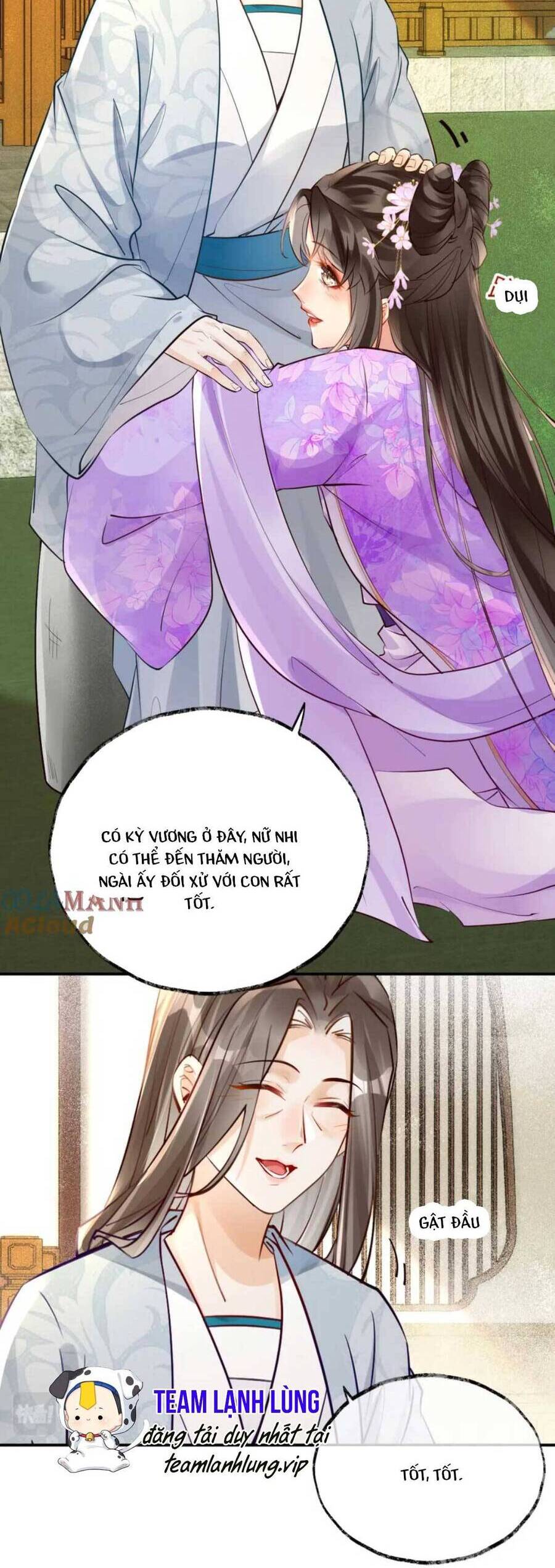 Hoàng Thúc Sủng Ái Ta Đến Tận Xương Chapter 17 - 8