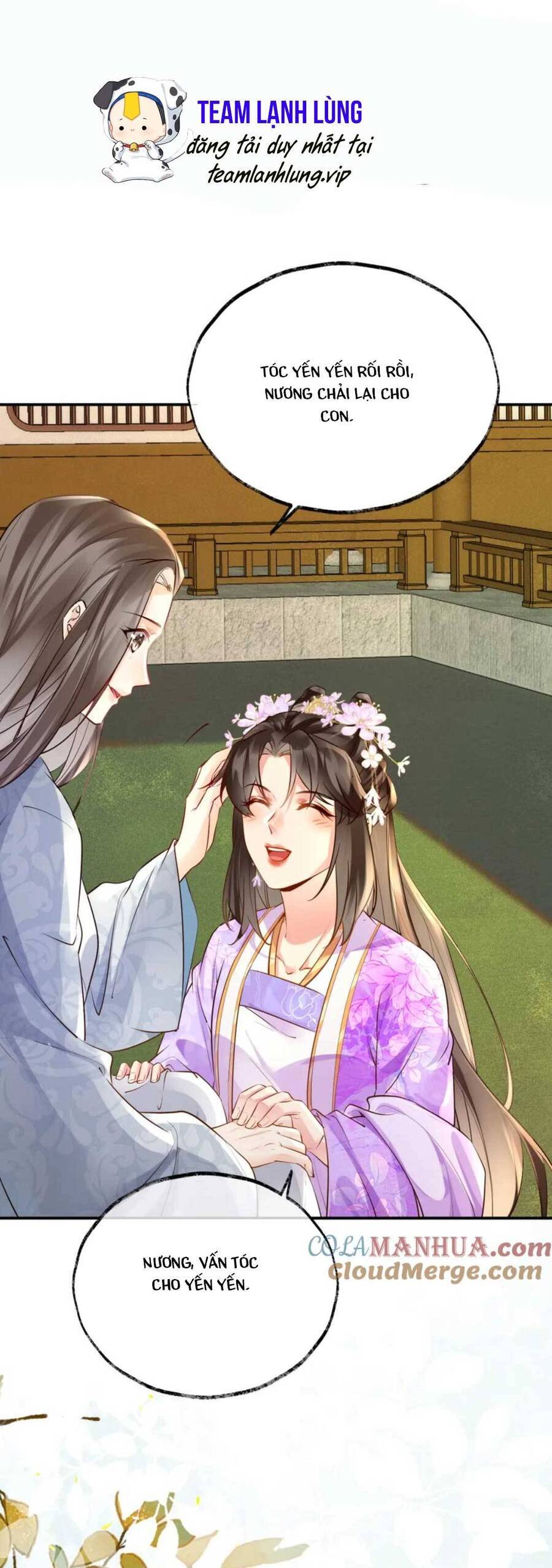 Hoàng Thúc Sủng Ái Ta Đến Tận Xương Chapter 17 - 9