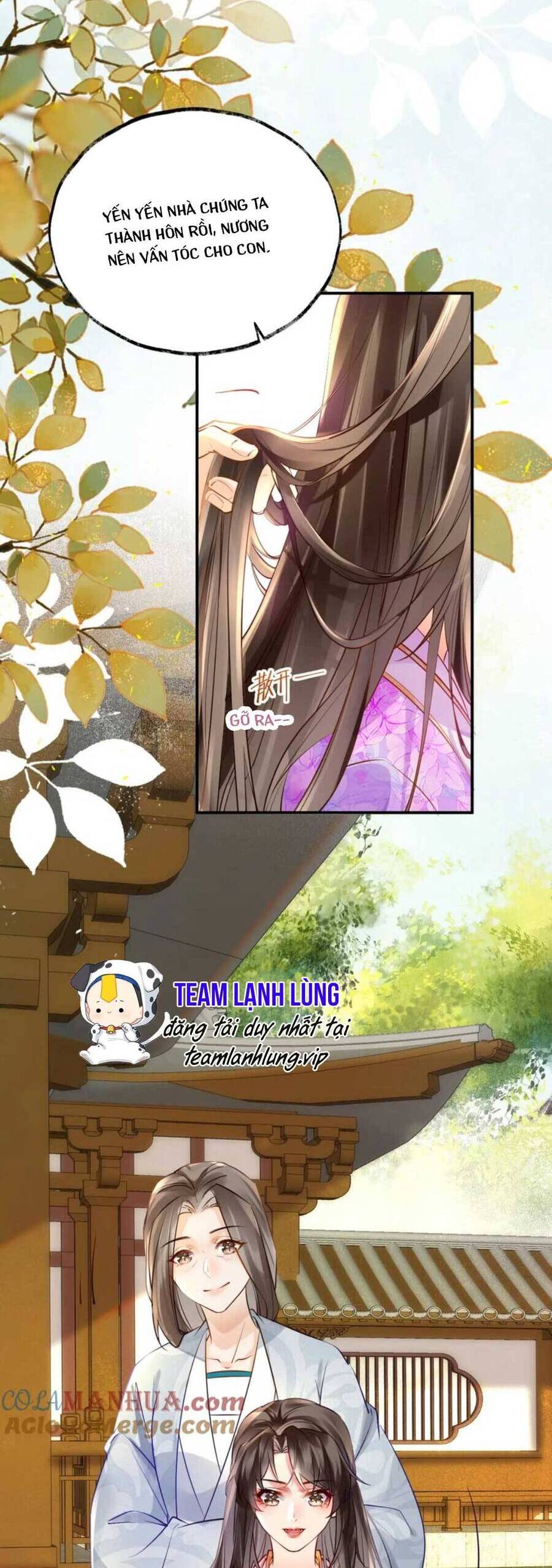 Hoàng Thúc Sủng Ái Ta Đến Tận Xương Chapter 17 - 10