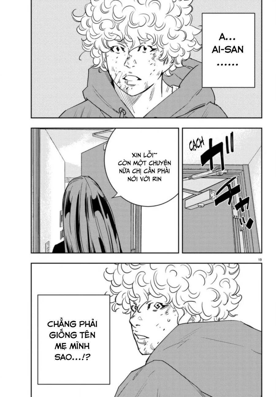Nine Peaks Chapter 27 - 19