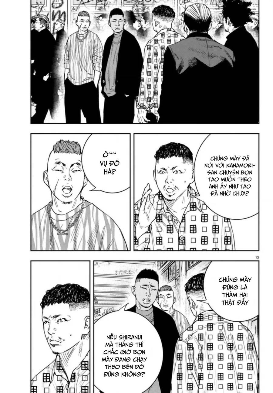 Nine Peaks Chapter 28 - 12