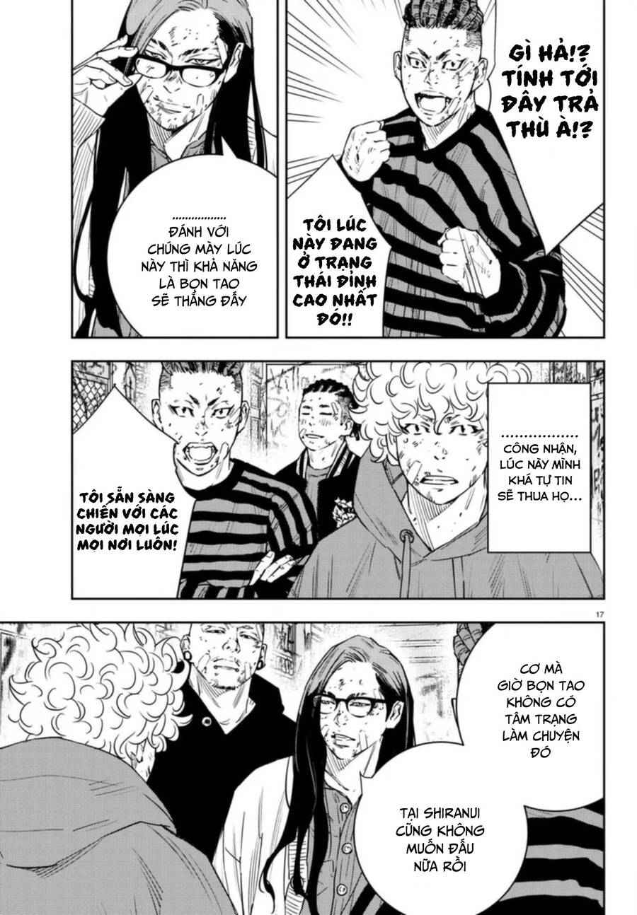 Nine Peaks Chapter 28 - 16