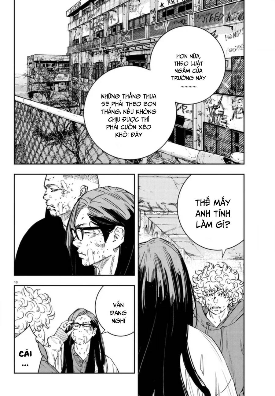 Nine Peaks Chapter 28 - 17