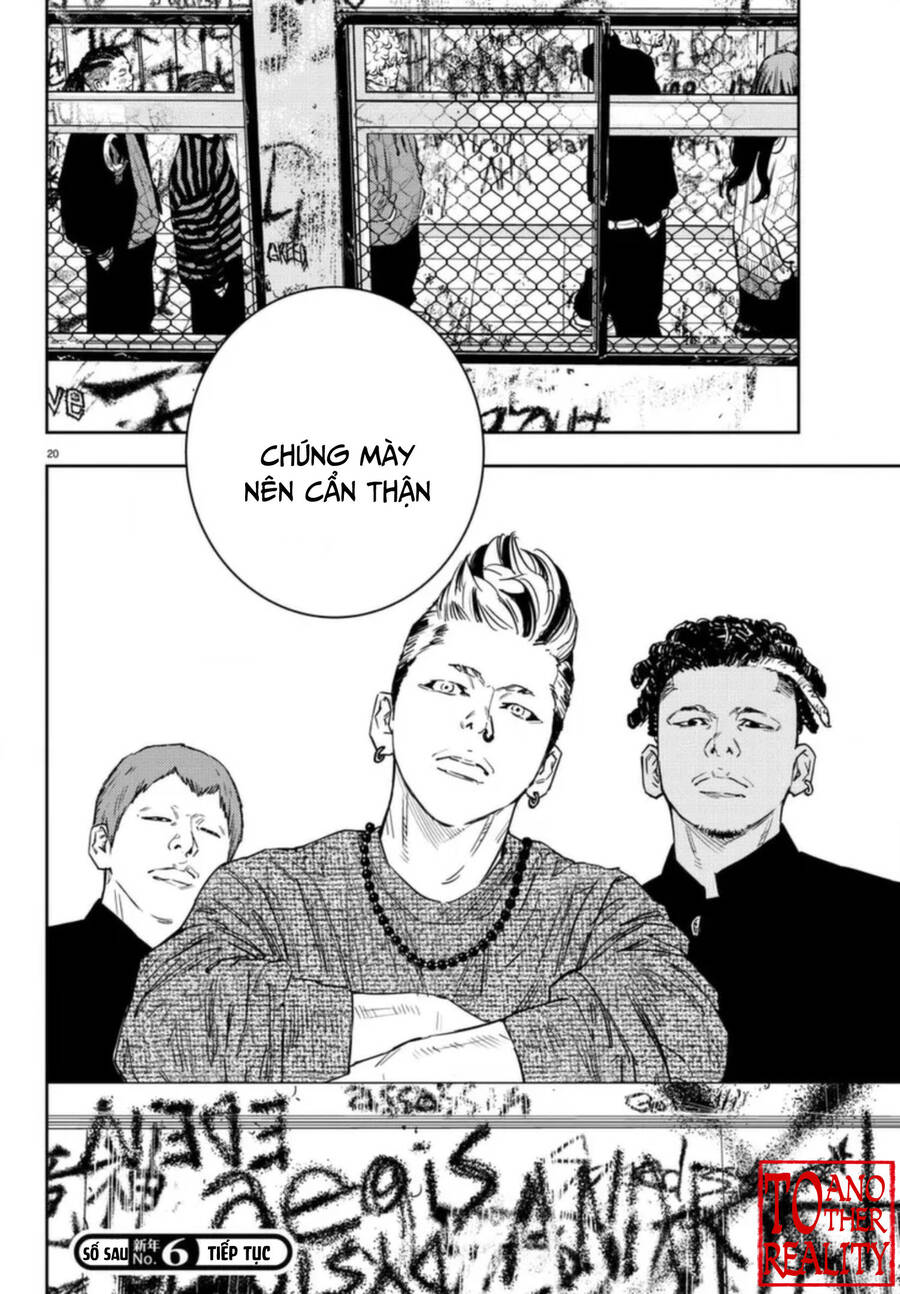 Nine Peaks Chapter 28 - 19